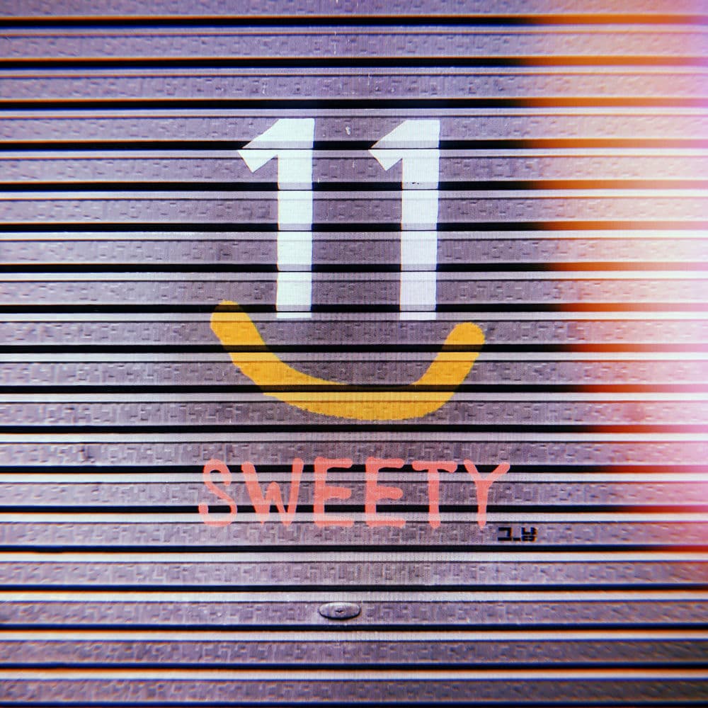 Sweety cover