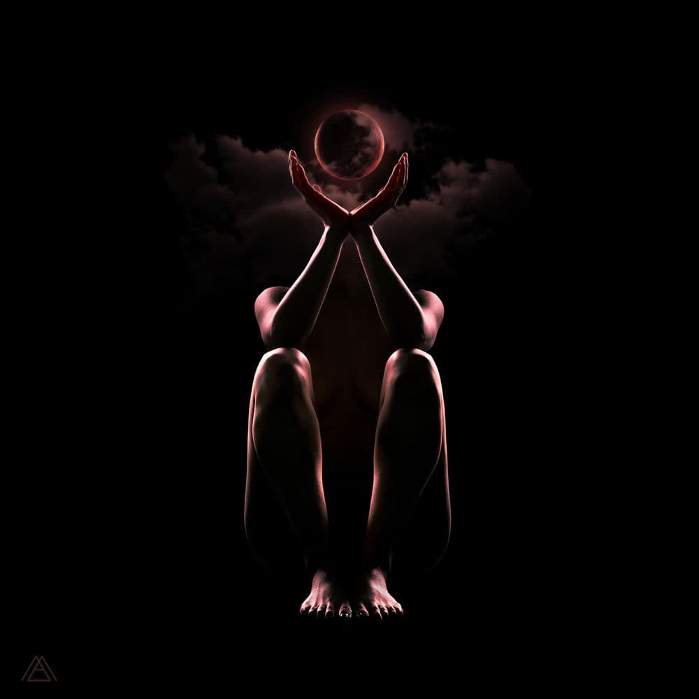 Red Moon: TOUCH (feat. Leeraon) cover