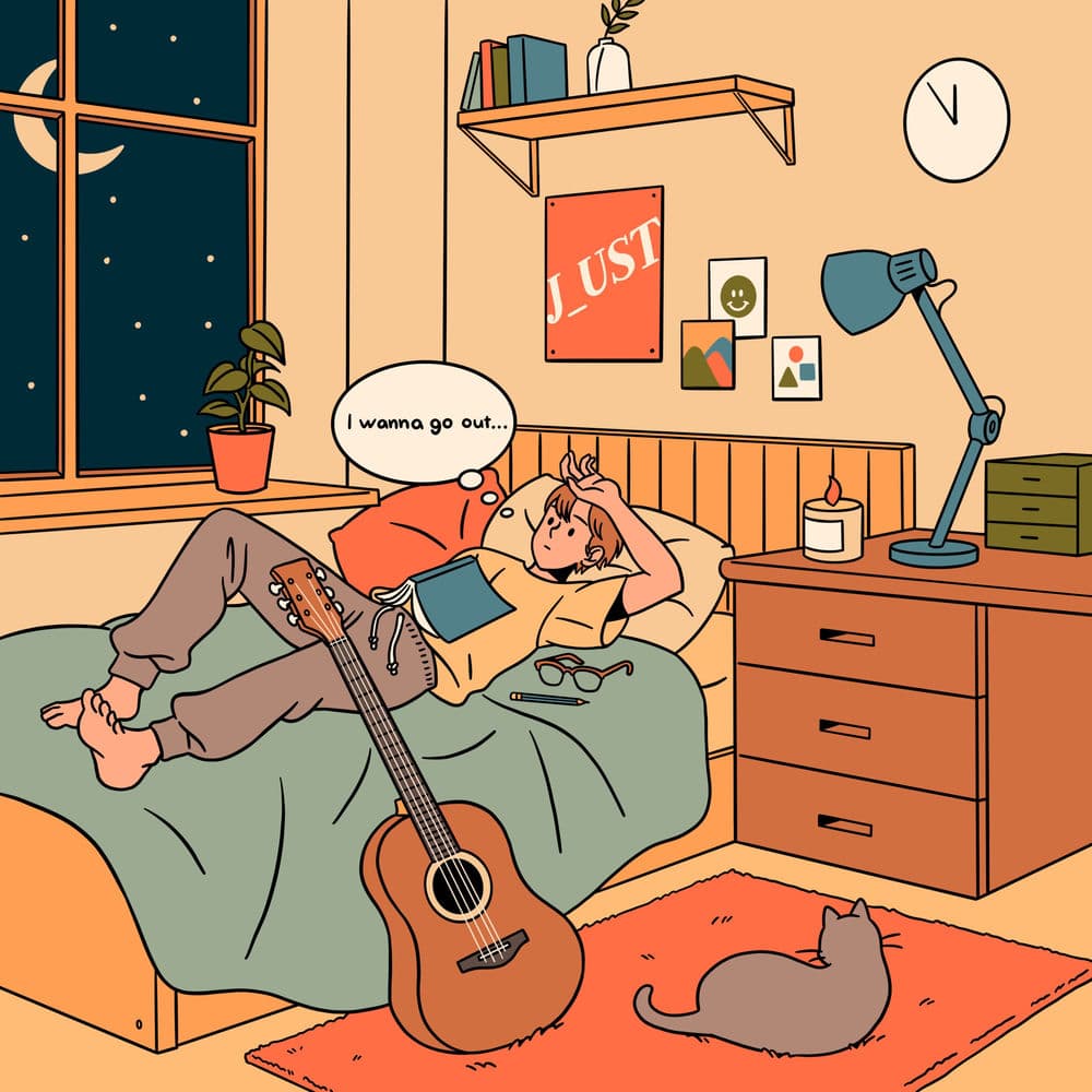 D_iary, Page. 1 cover