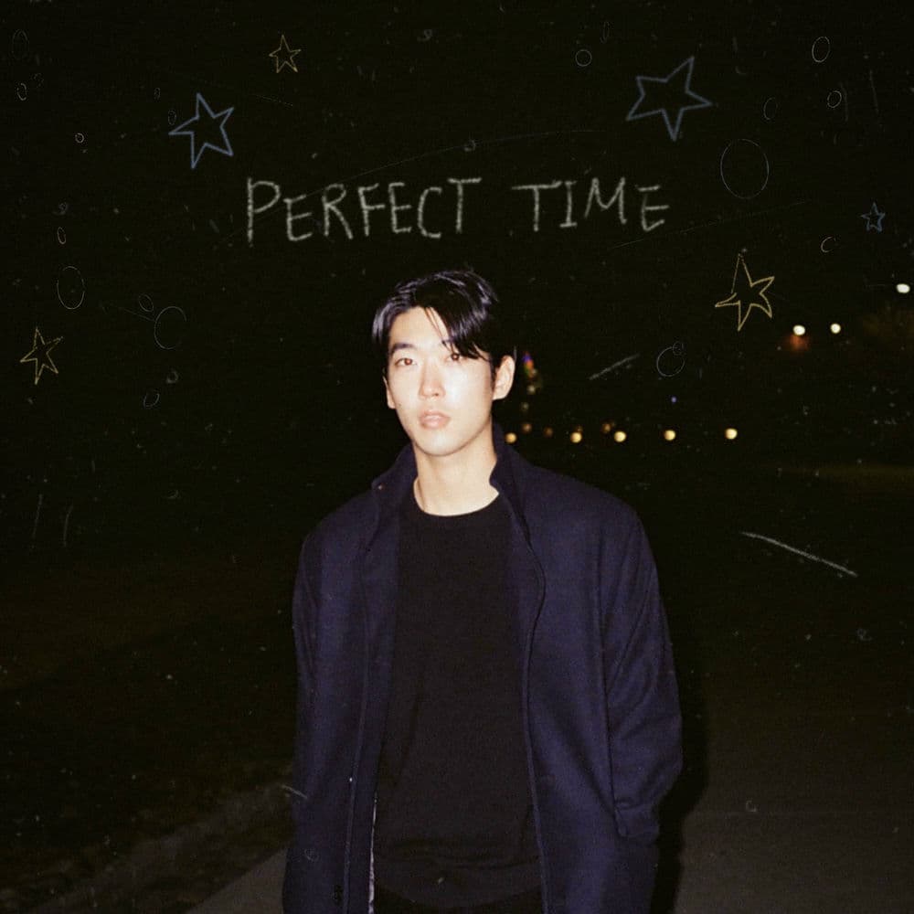Perfect Time cover