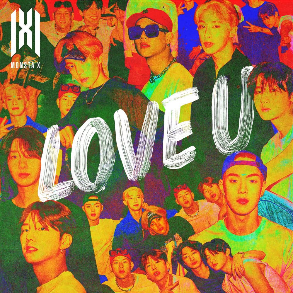 LOVE U cover