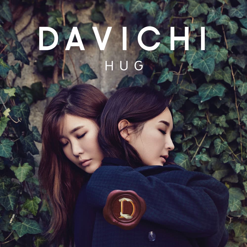 DAVICHI HUG cover