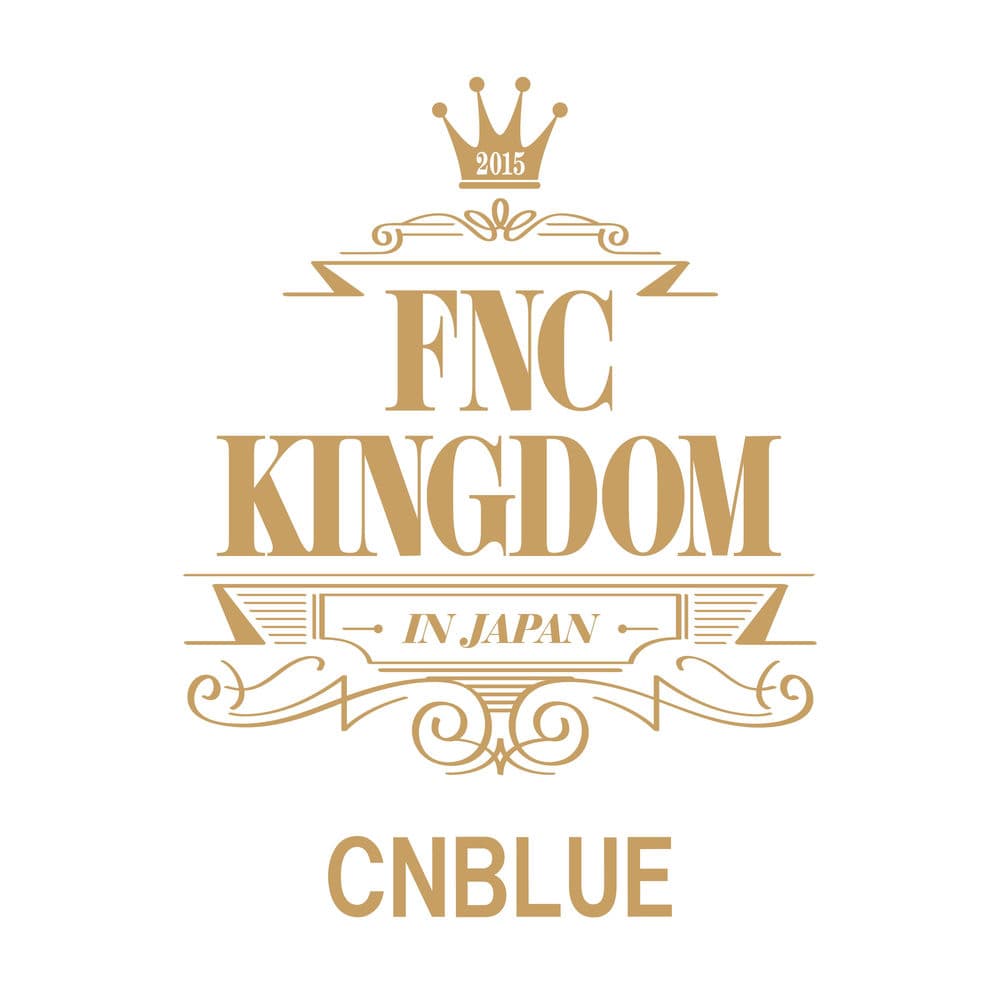 Live 2015 FNC KINGDOM cover