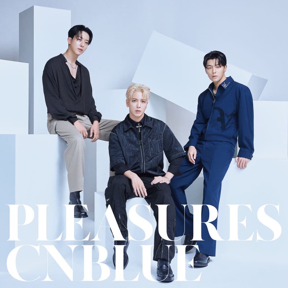 PLEASURES cover