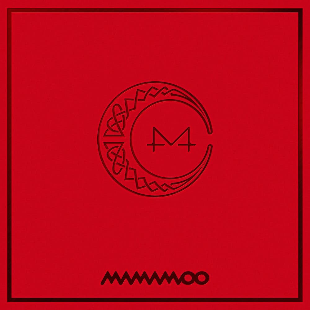 RED MOON cover