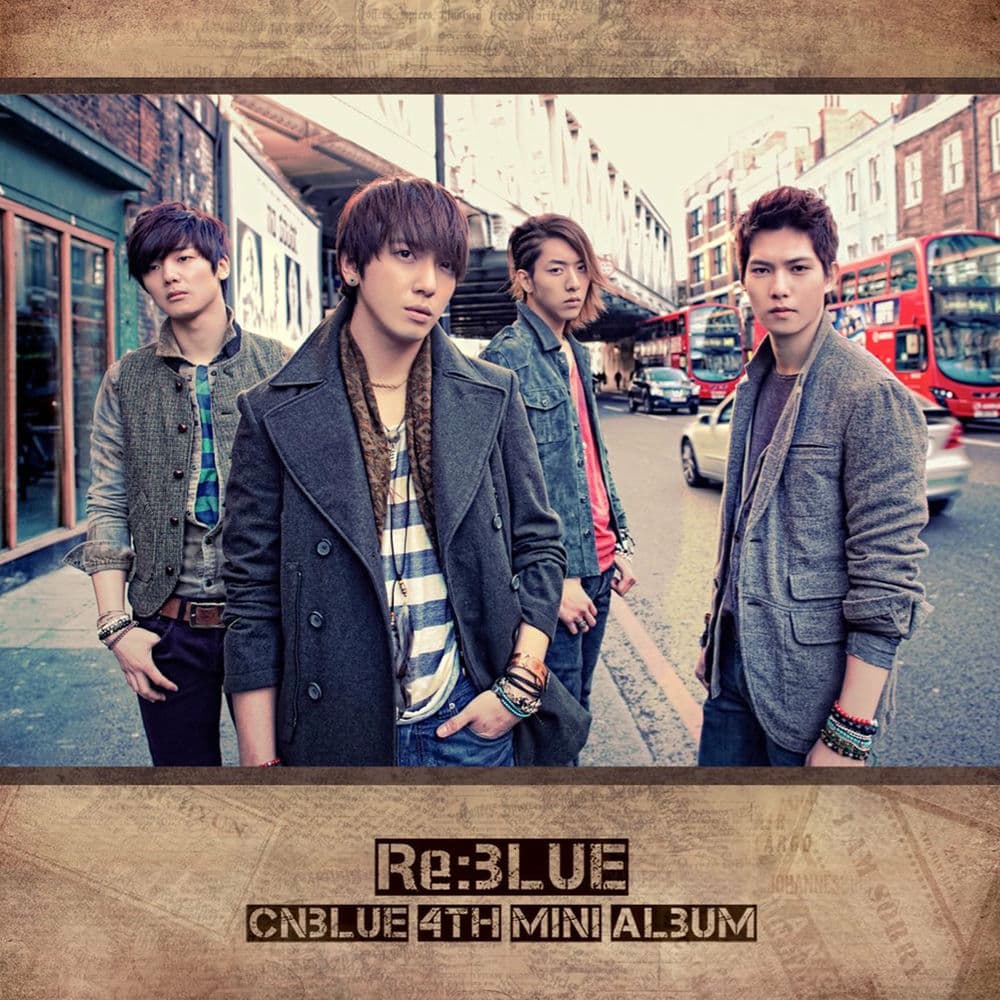 Re:BLUE cover