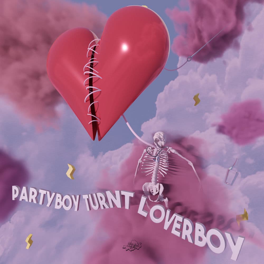 Party Boy Turnt Lover Boy cover