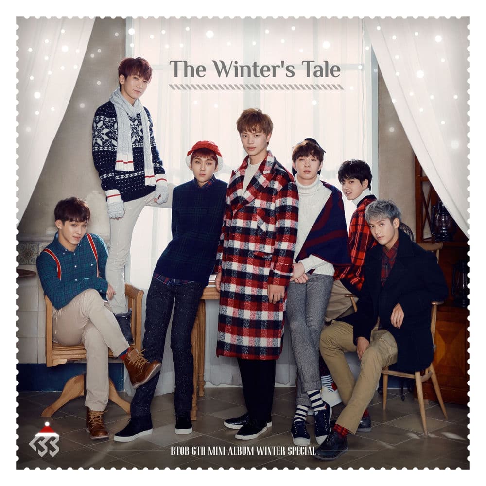 The Winter's Tale cover