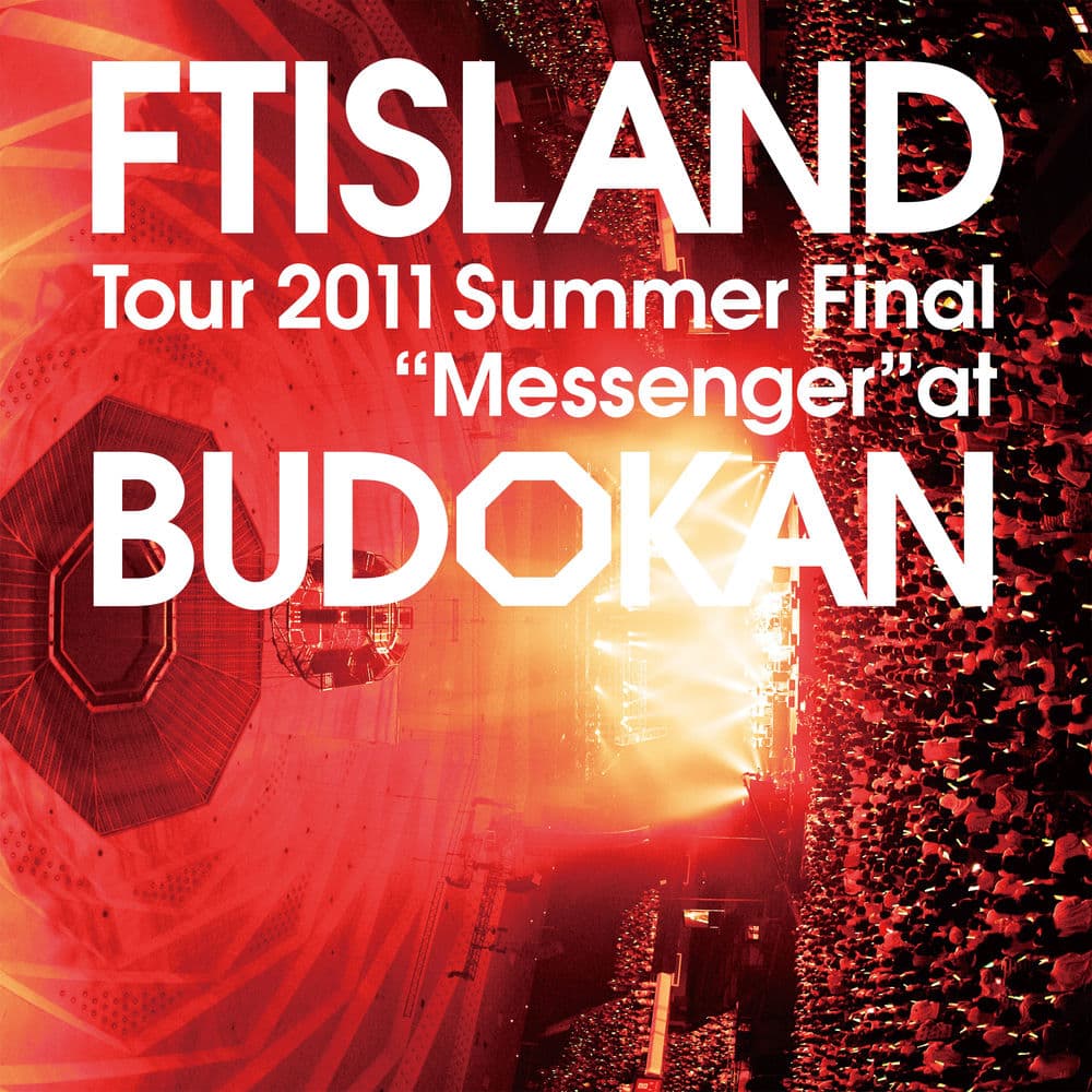 Live-2011 Summer Tour -Messenger- cover