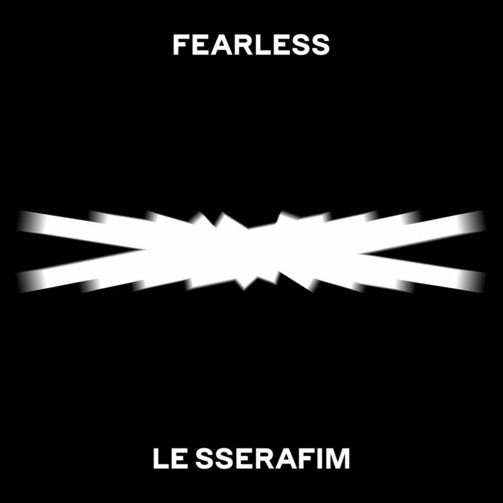 FEARLESS cover