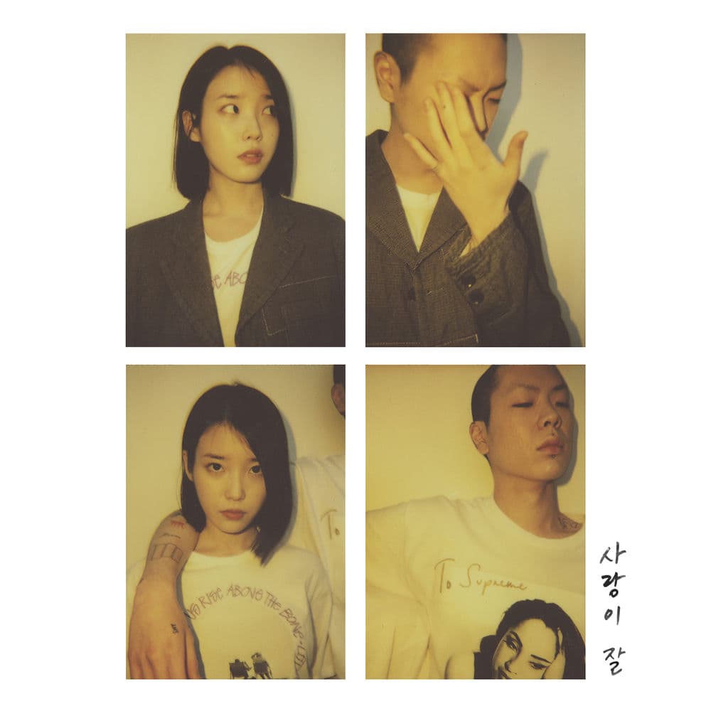 Can't Love You Anymore cover