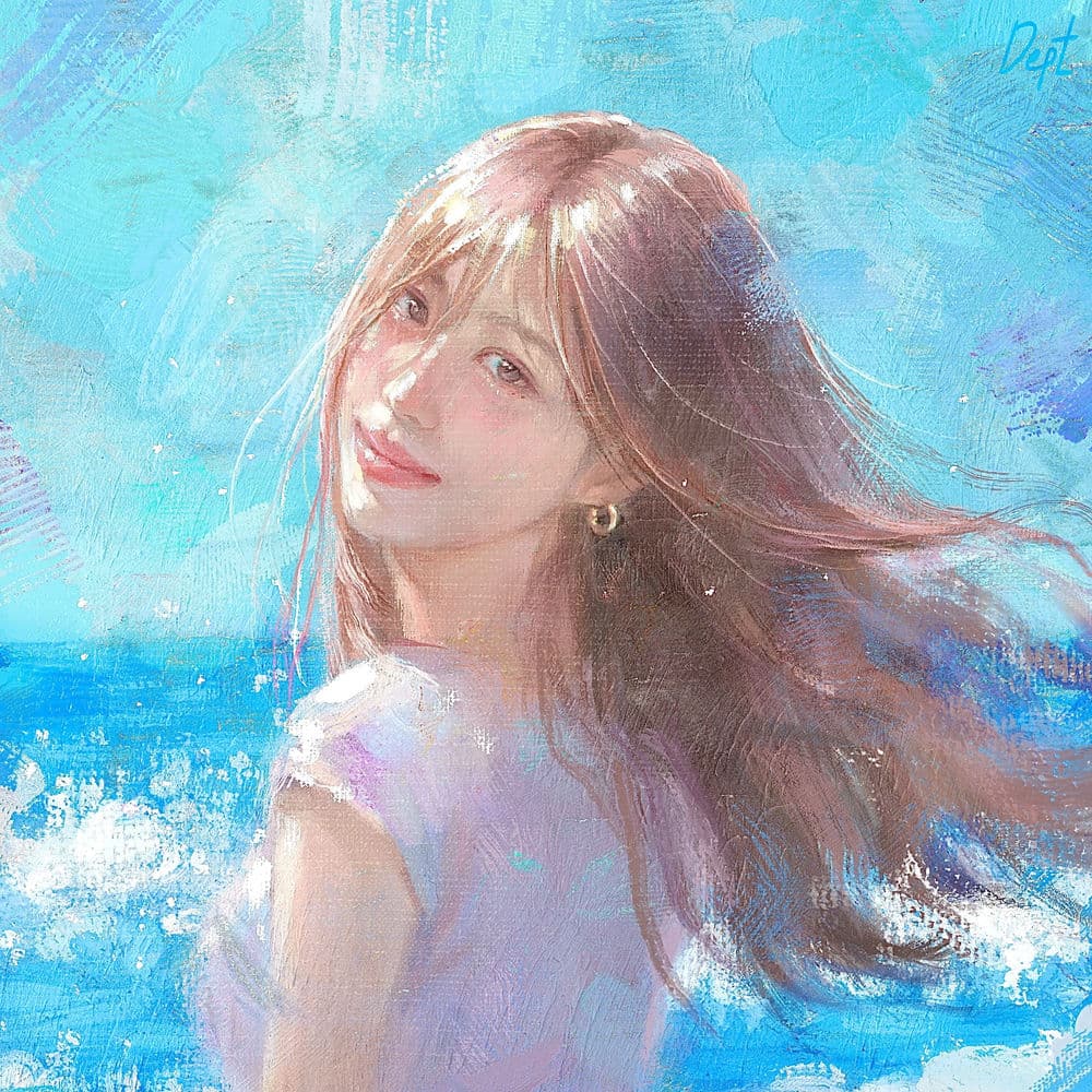 Tide of You cover