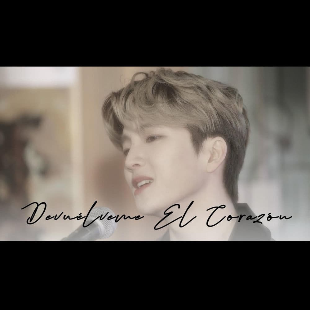 Devuélveme El Corazón cover