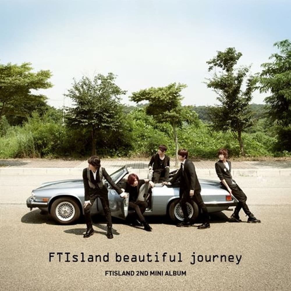 Beautiful Journey cover