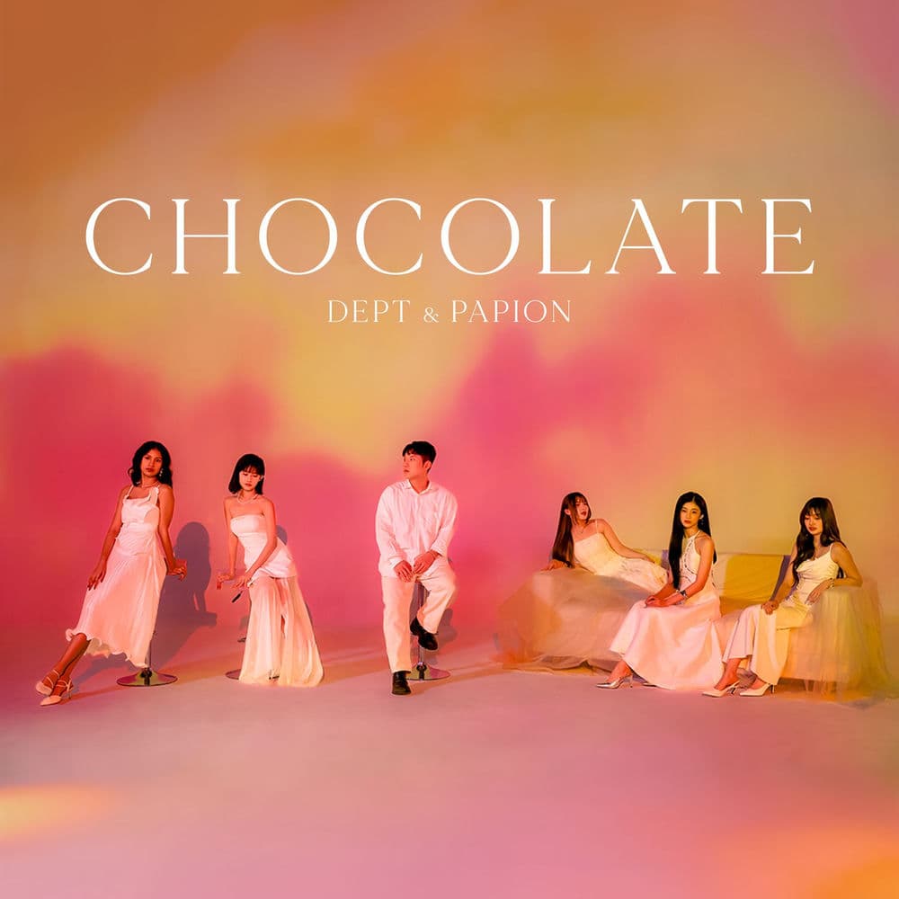 Chocolate (Indonesia Version) cover