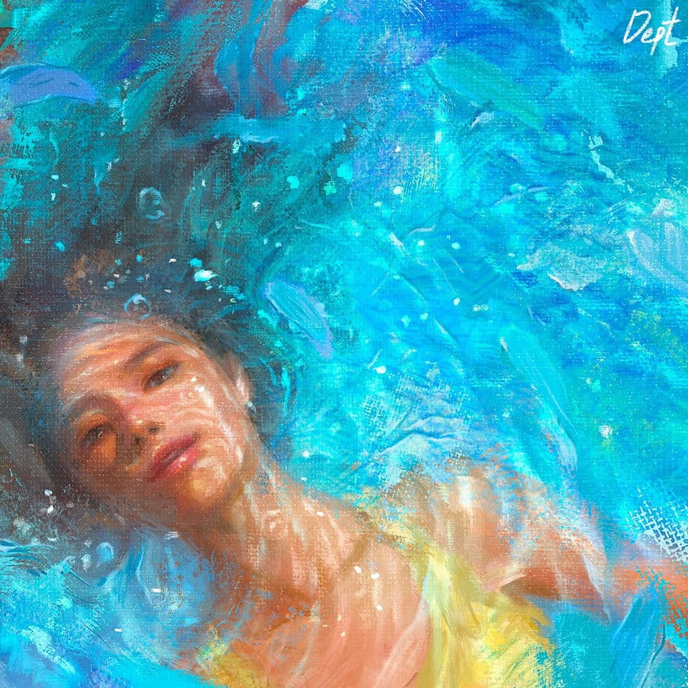 Summer Stranger cover