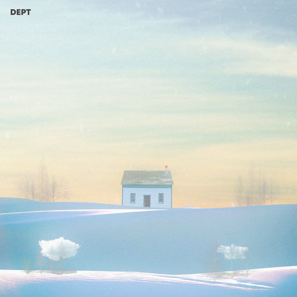 Snowy Road cover
