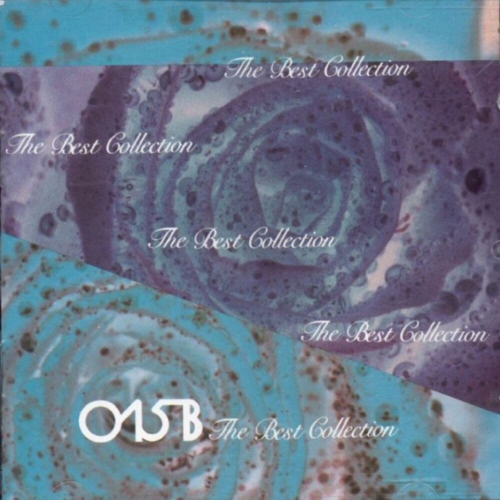 015B The Best Collection cover
