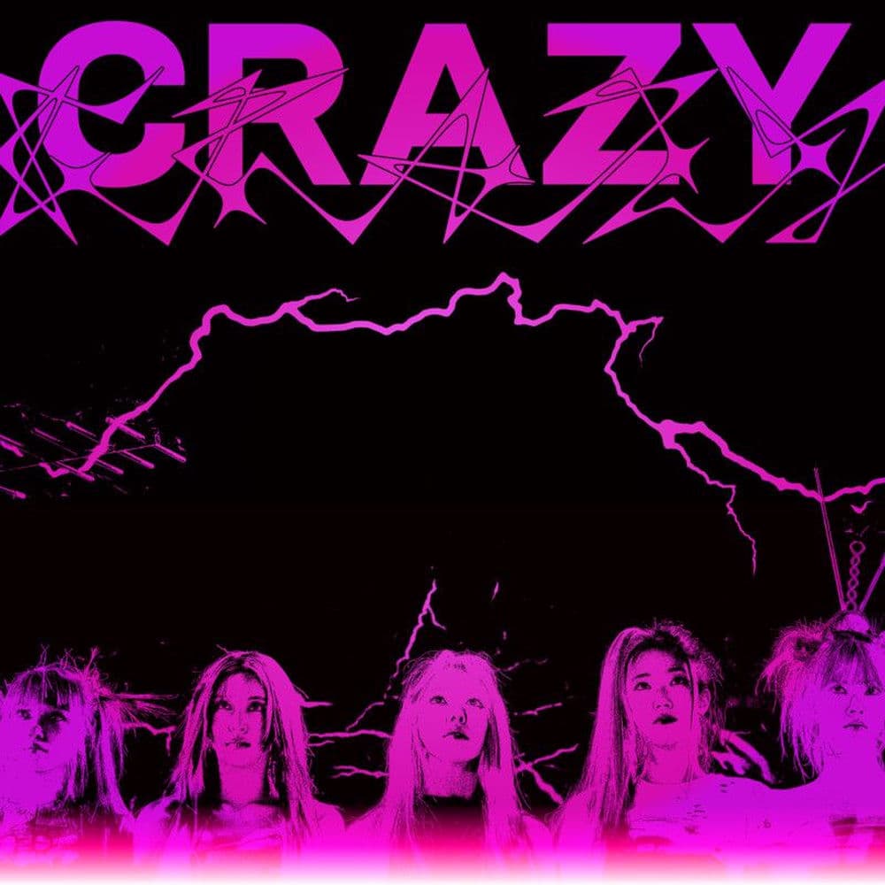 CRAZY (Party Remixes 1) cover