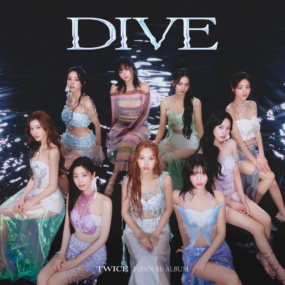 DIVE cover