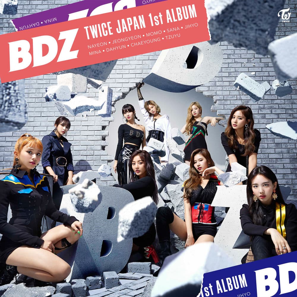 BDZ cover