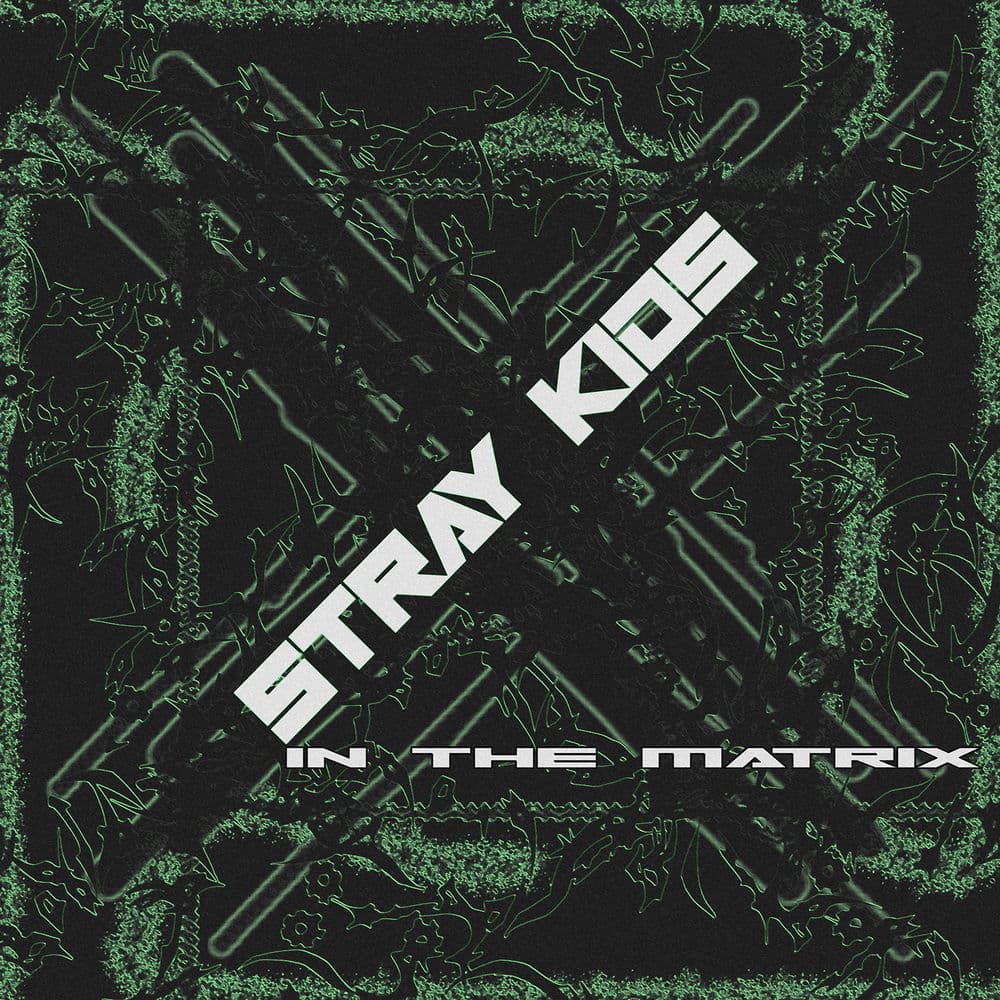 In the Matrix cover