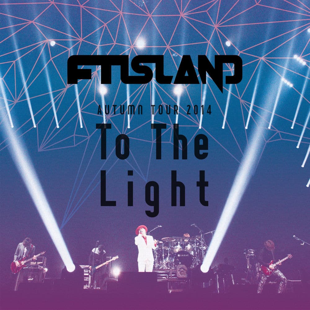 Live-2014 Autumn Tour -To The Light- cover