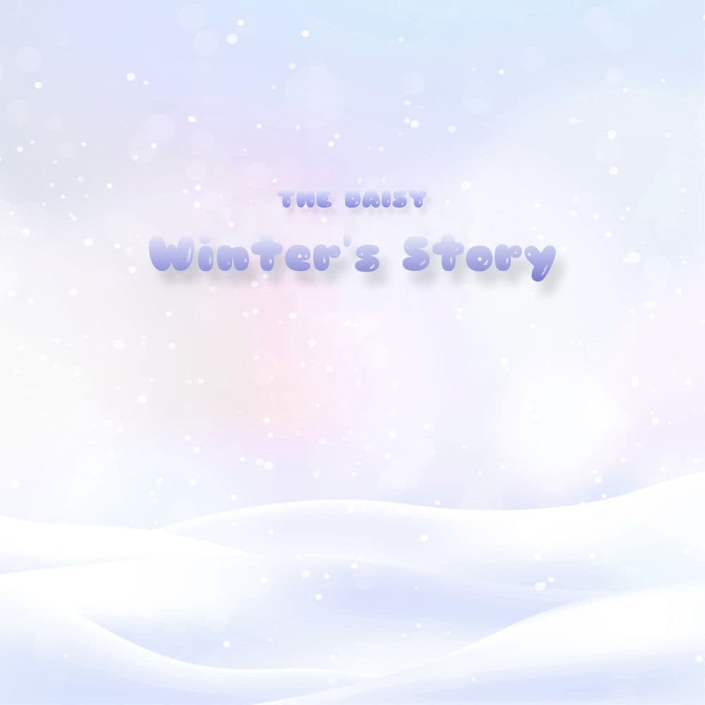 Winter story cover