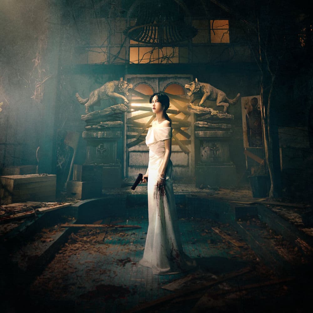 Pandora : Beneath the Paradise, Pt. 1 (Original Television Soundtrack) cover