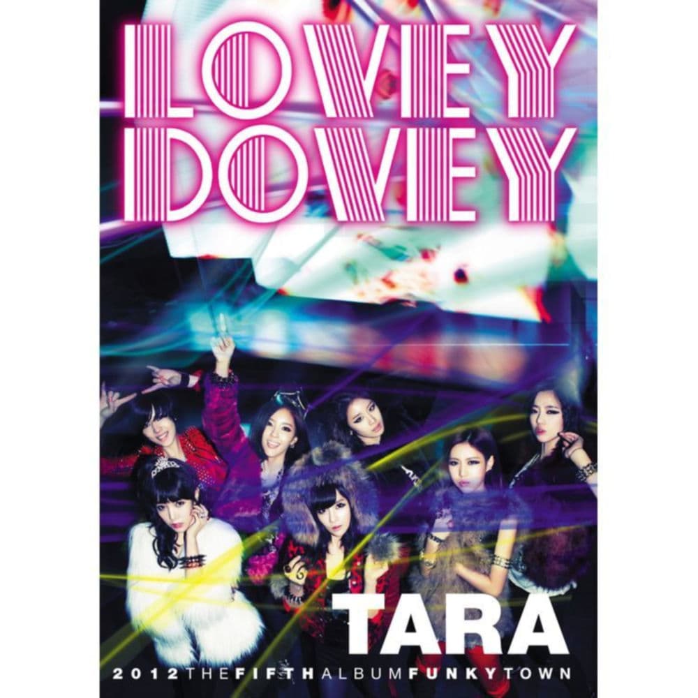 Funky Town cover