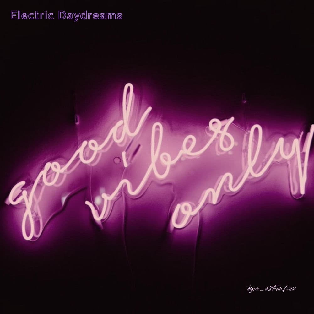 Electric Daydreams cover