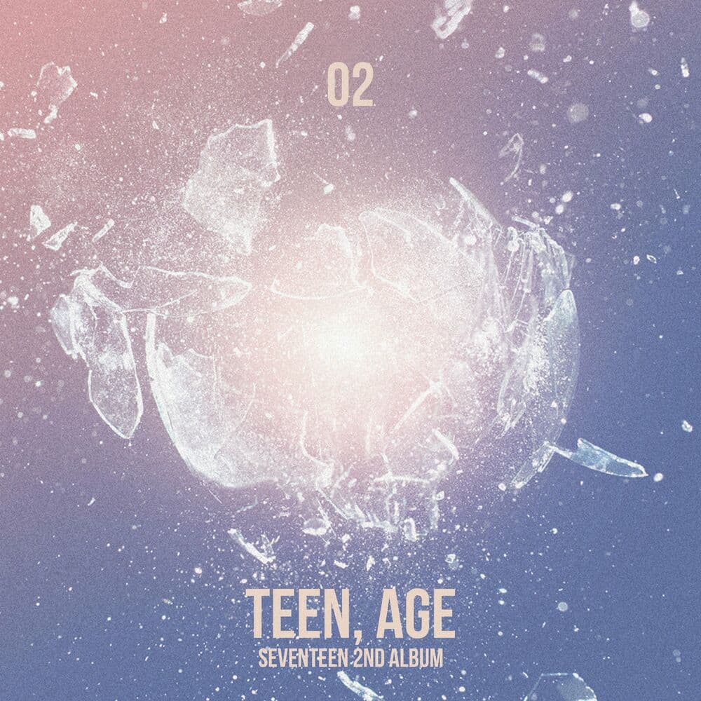 TEEN, AGE (2) cover