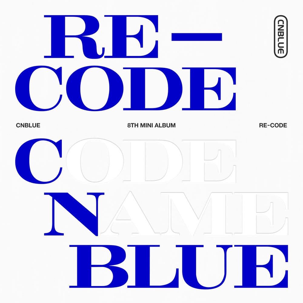 RE-CODE cover
