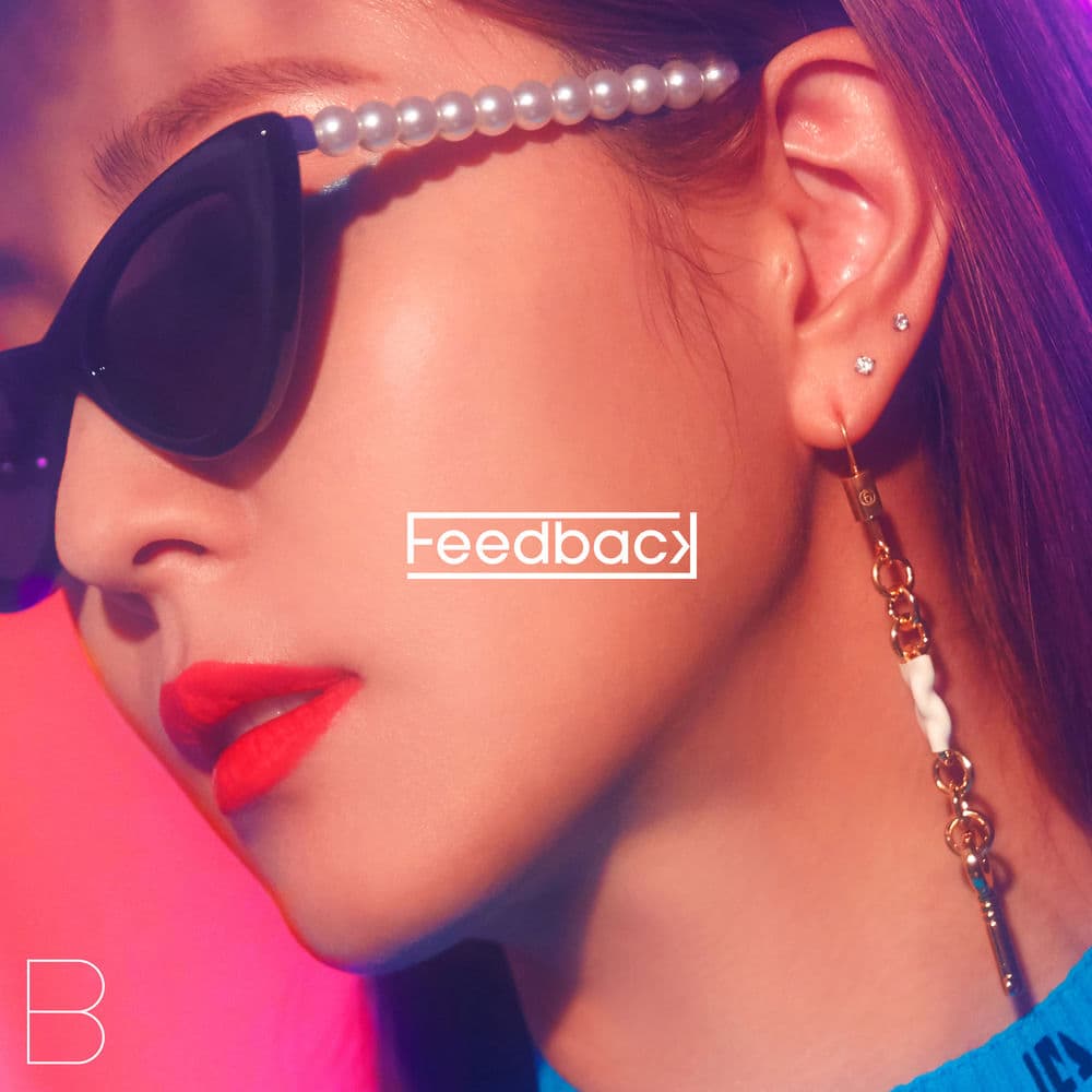 Feedback (feat. Nucksal) cover