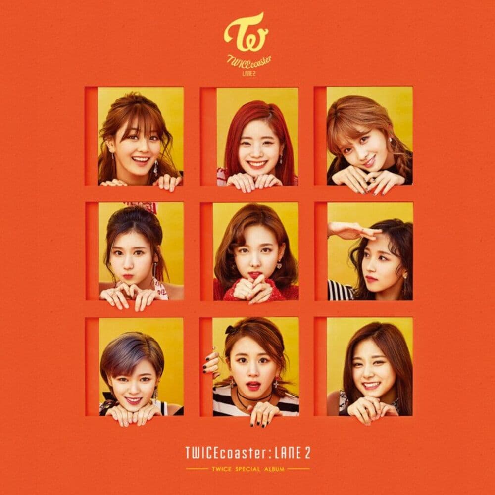 Twicecoaster: Lane 2 cover