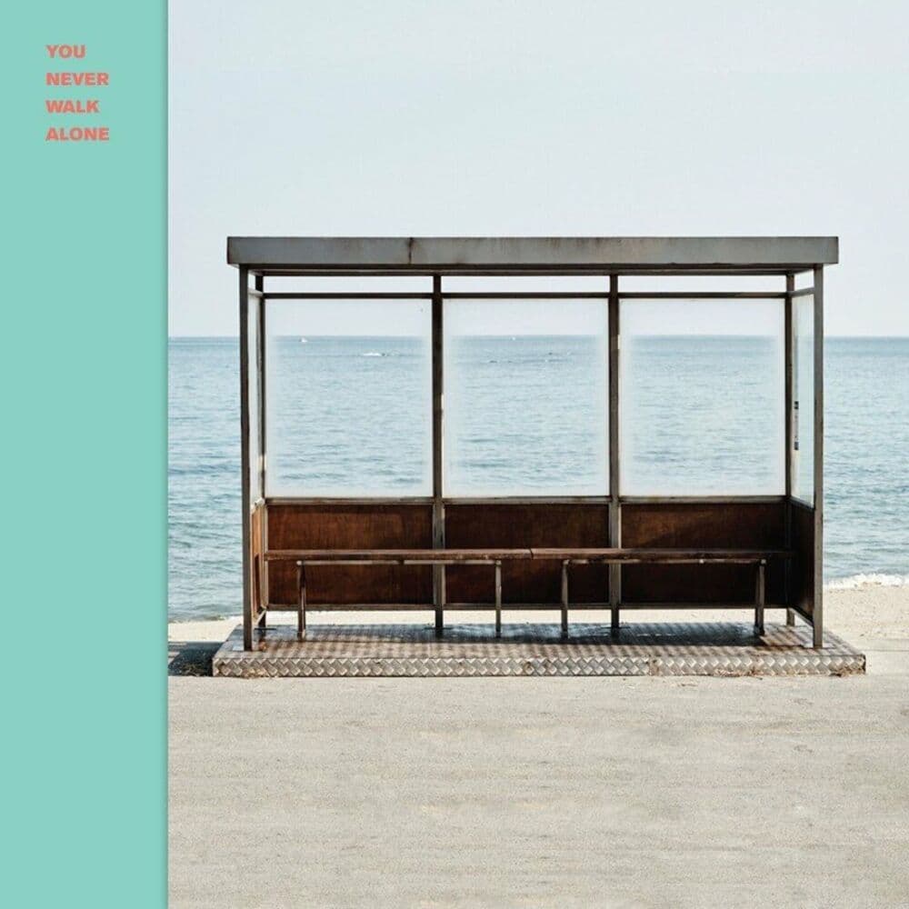 You Never Walk Alone cover