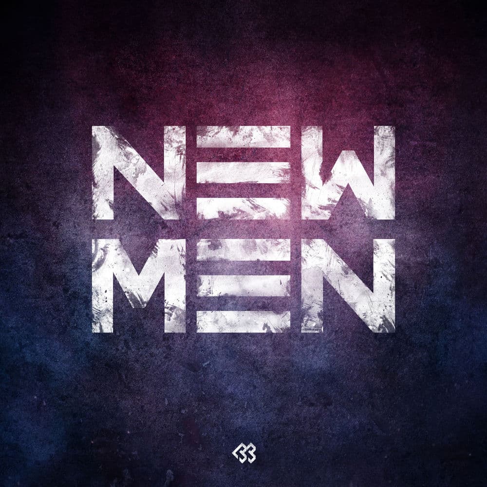 NEW MEN cover