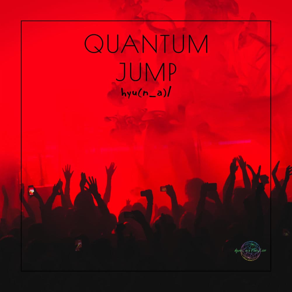 QUANTUM JUMP cover
