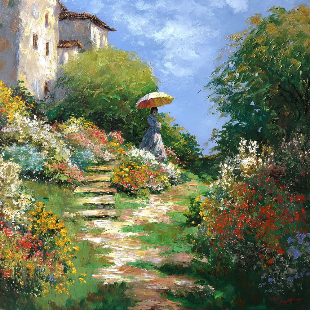 Monet cover