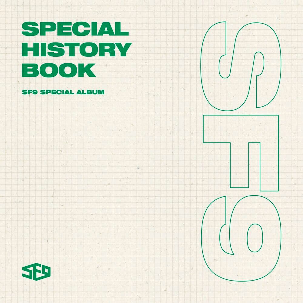 SPECIAL HISTORY BOOK cover