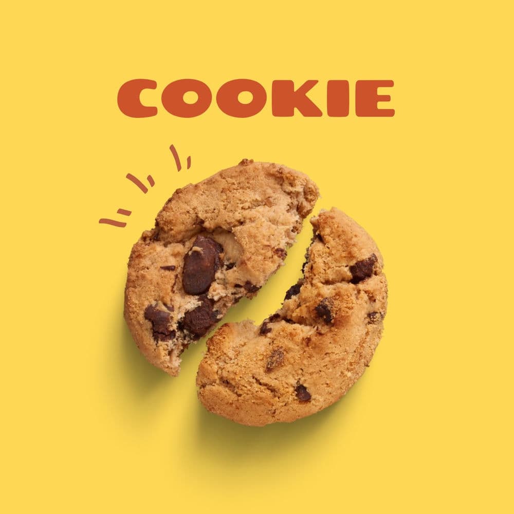 Cookie (Chinese Version) cover