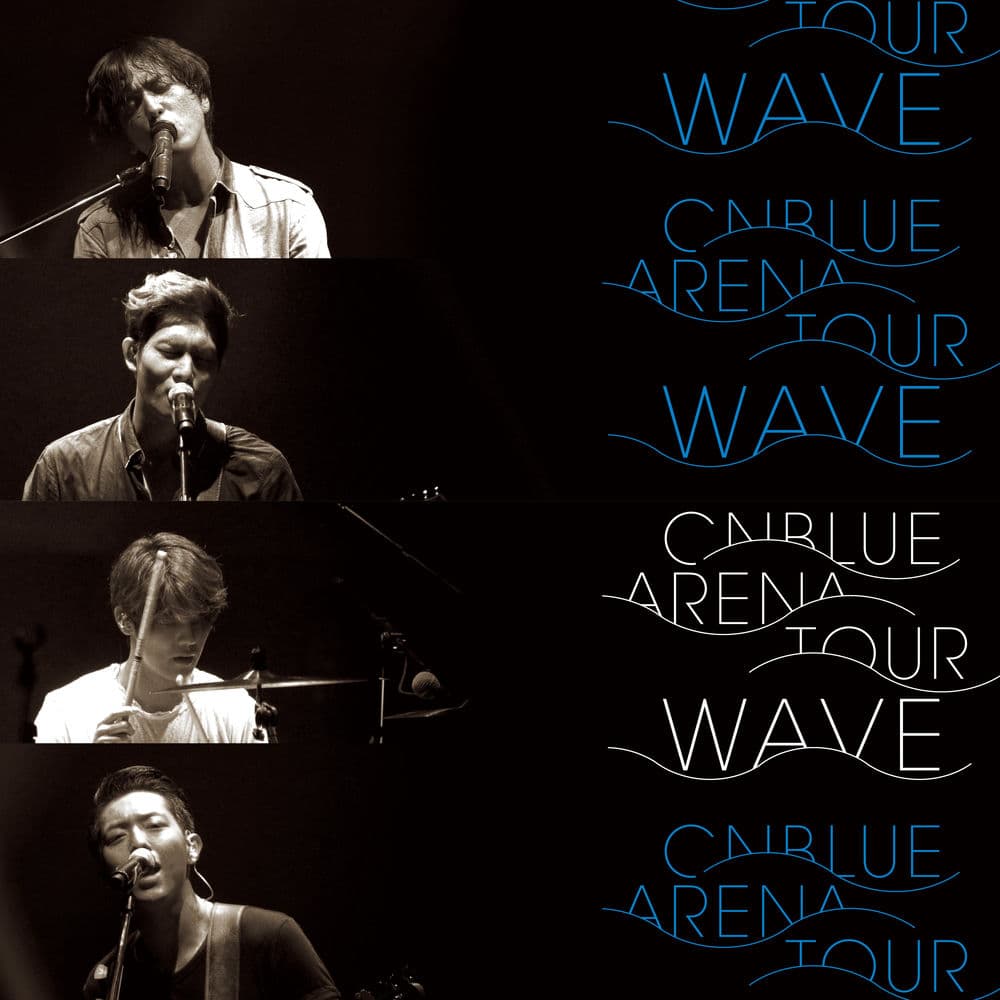 Live-2014 Arena Tour -WAVE- cover