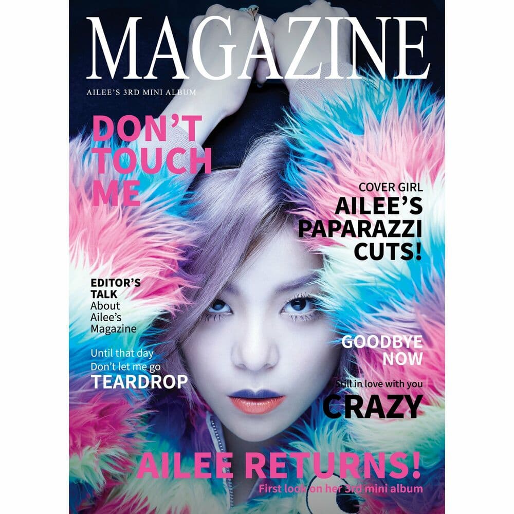 Magazine cover