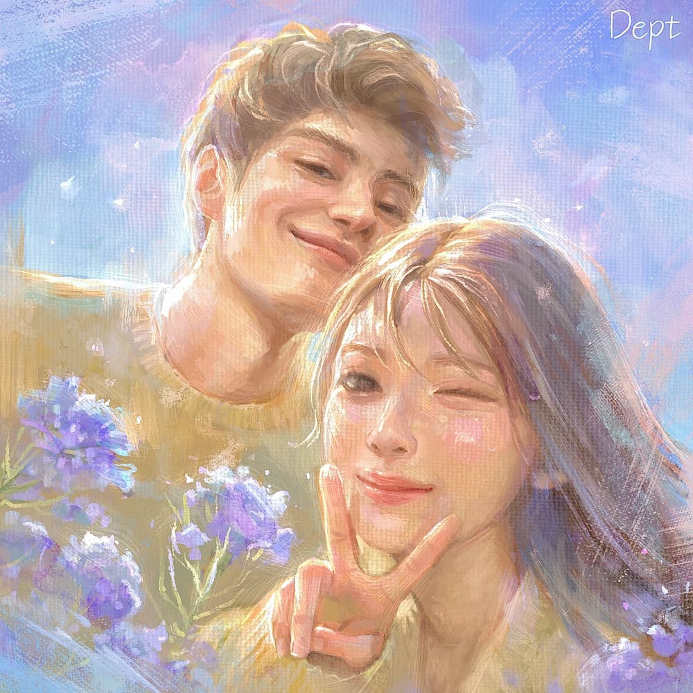 Love Story cover