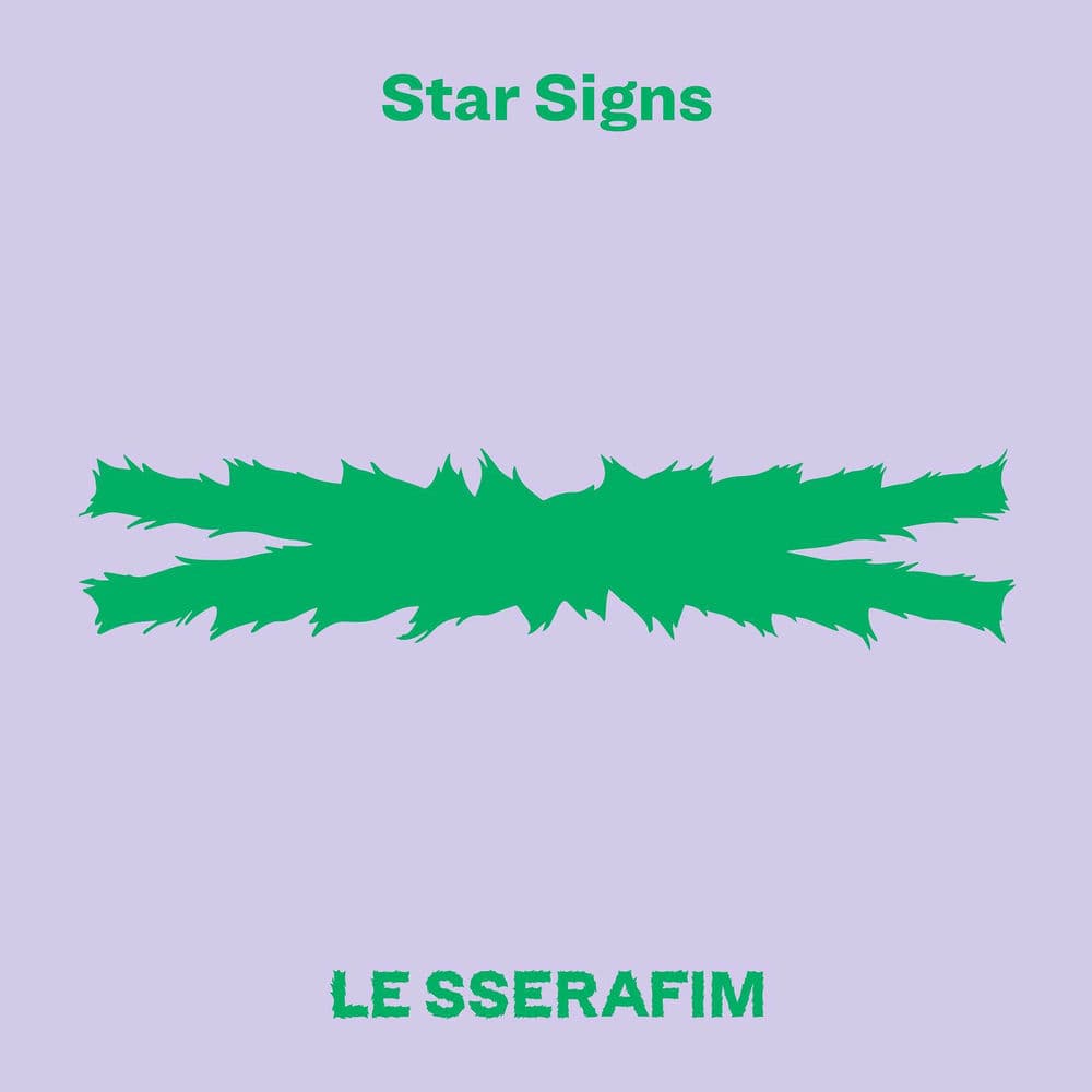 Star Signs cover