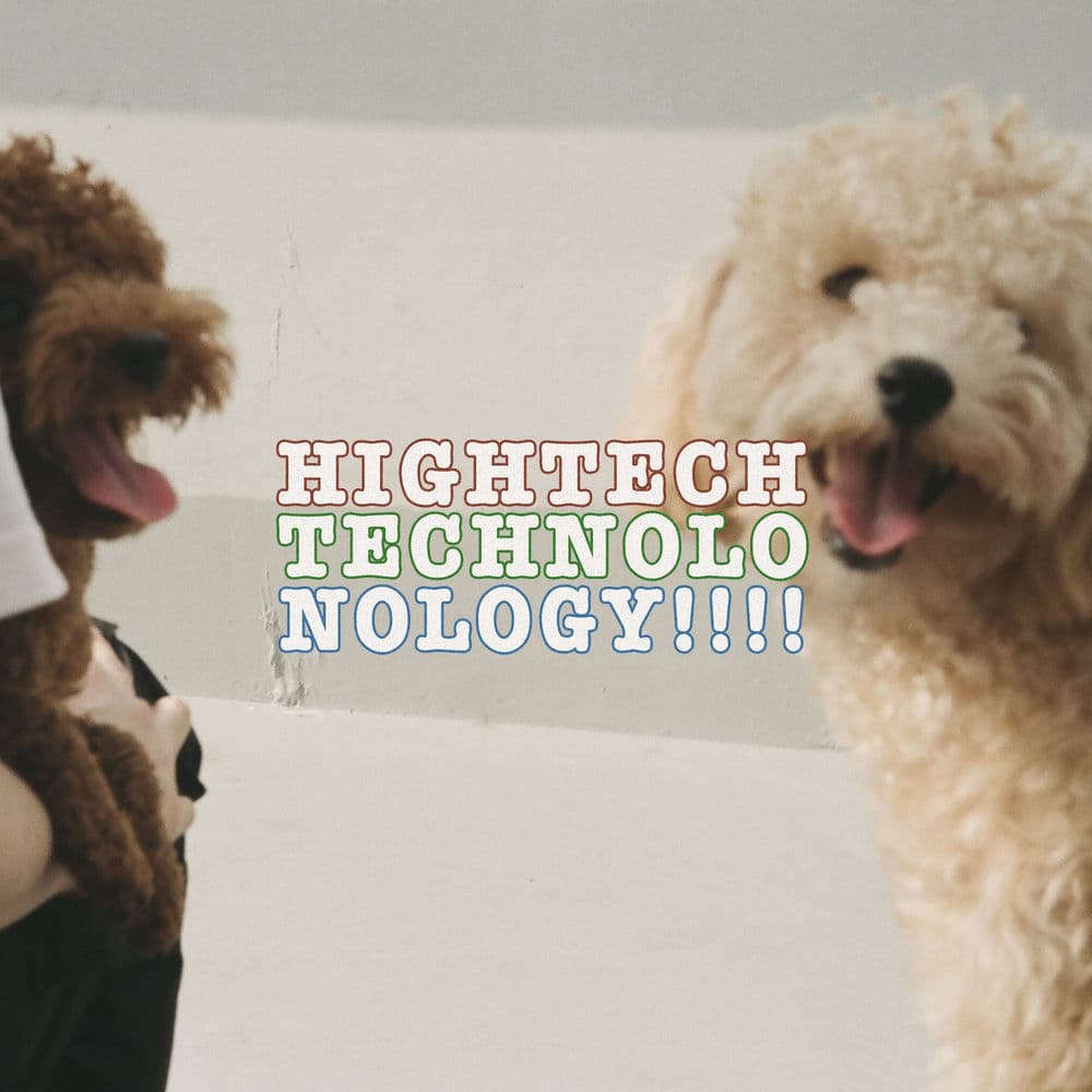 hightechnology cover