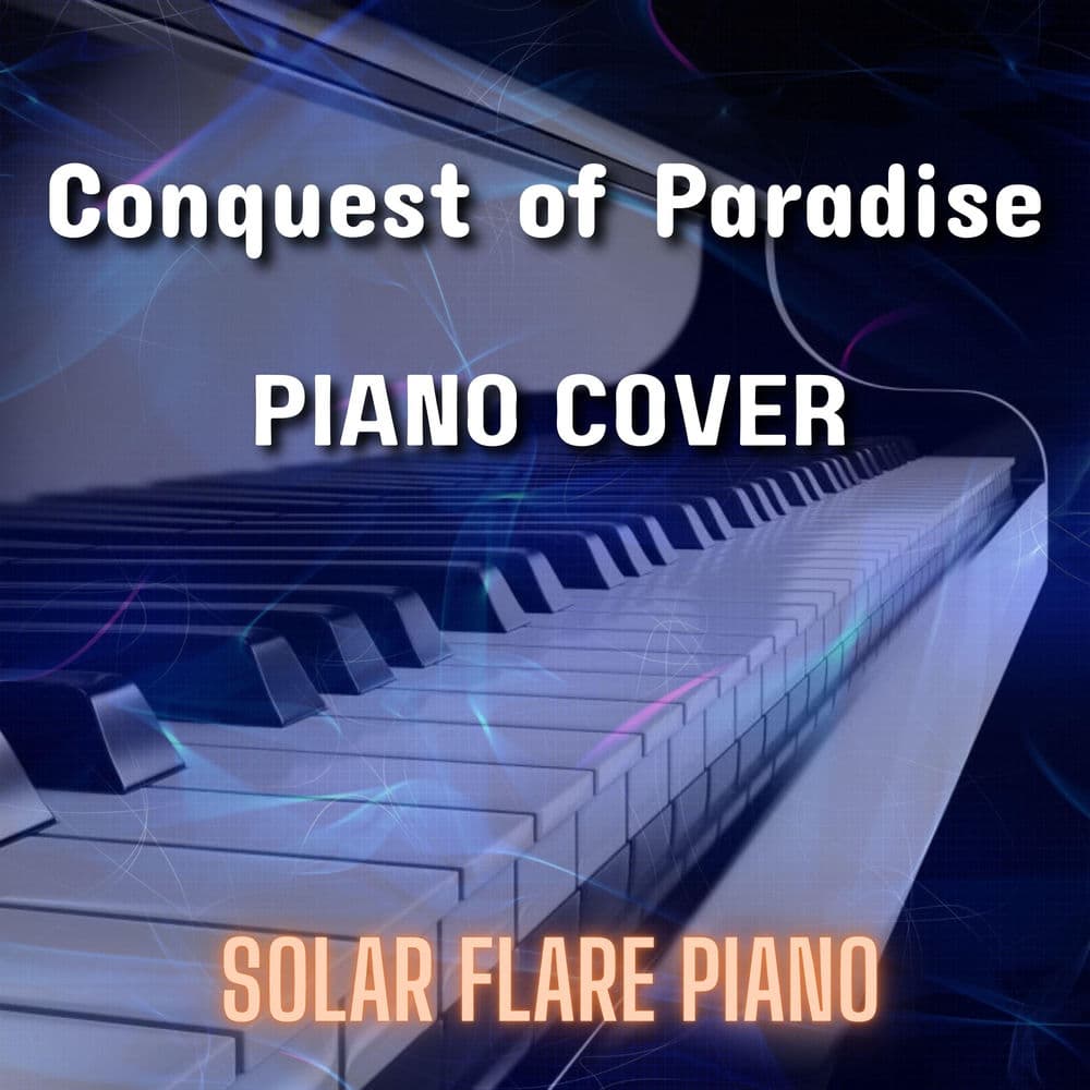 Conquest Of Paradise cover