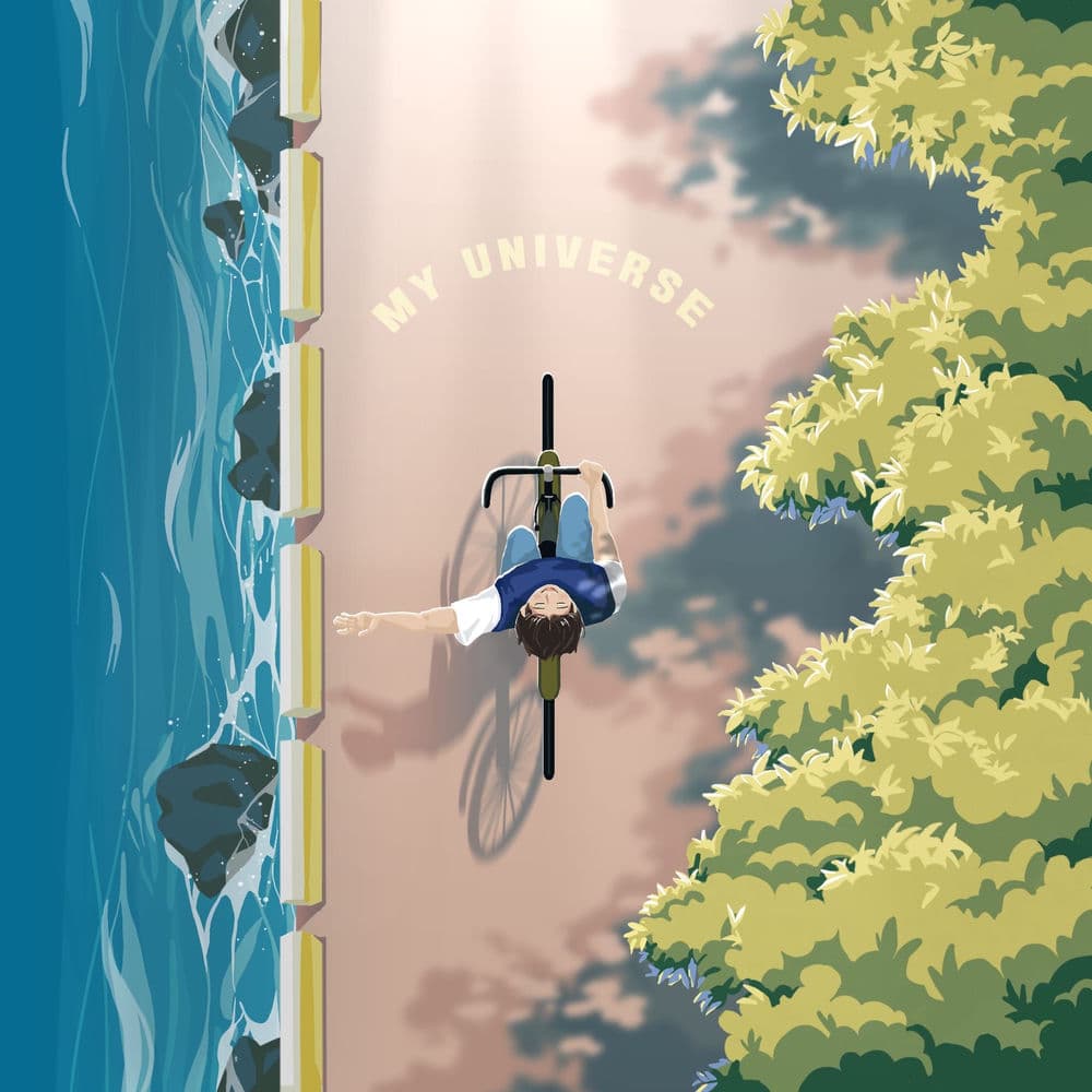 My Universe - Home Recording Project #4 cover