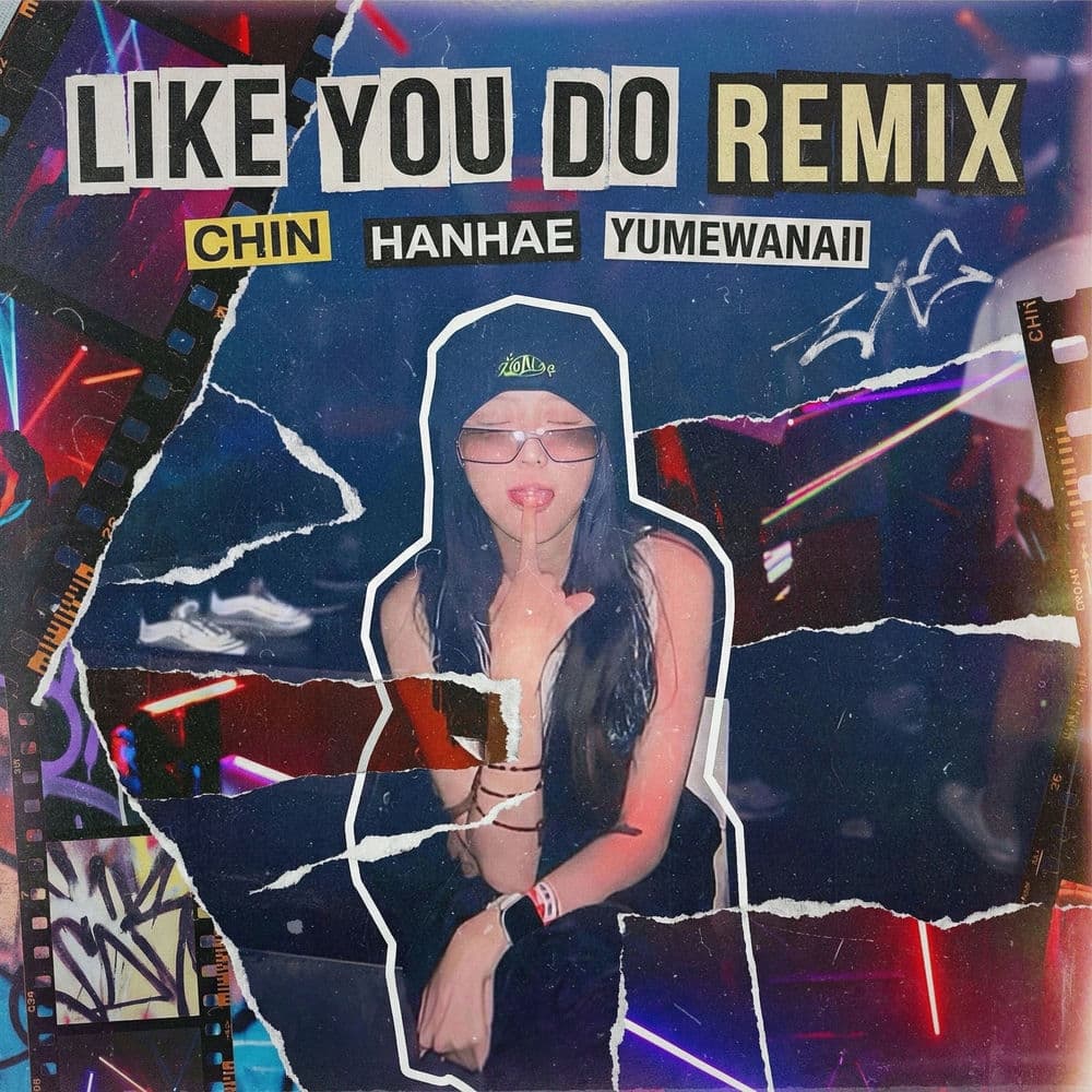 Like You Do Remix cover