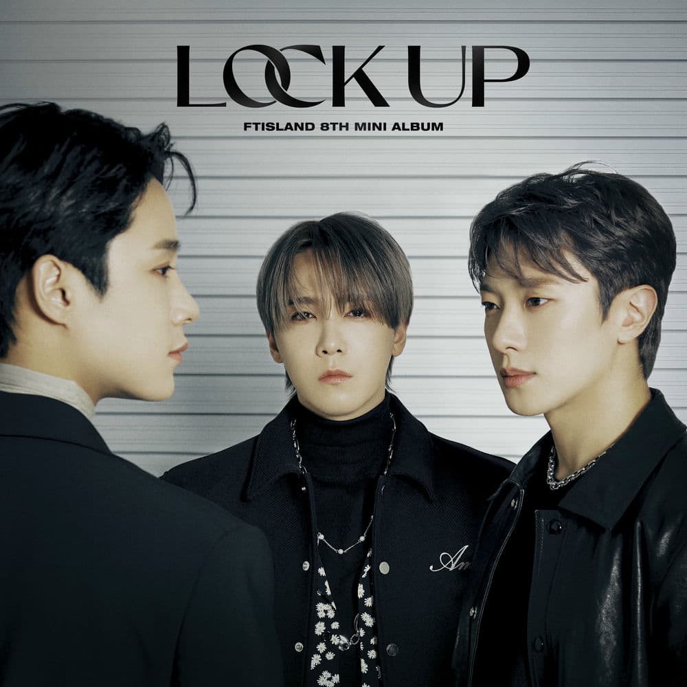 LOCK UP cover